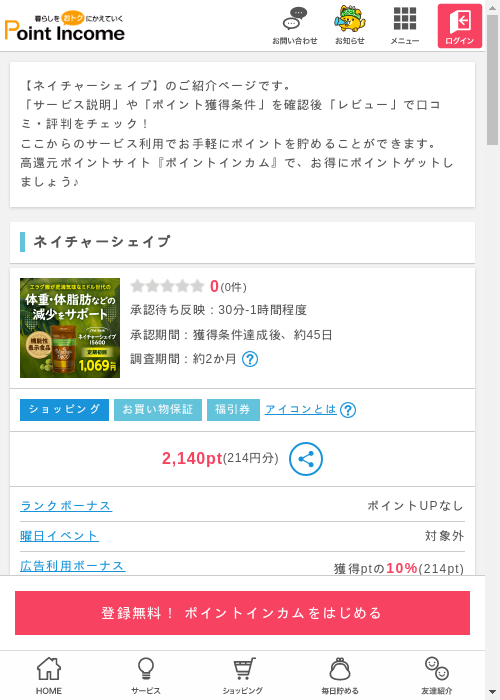 イブの過去最高画像（ポイントインカム・2026年3月13日）