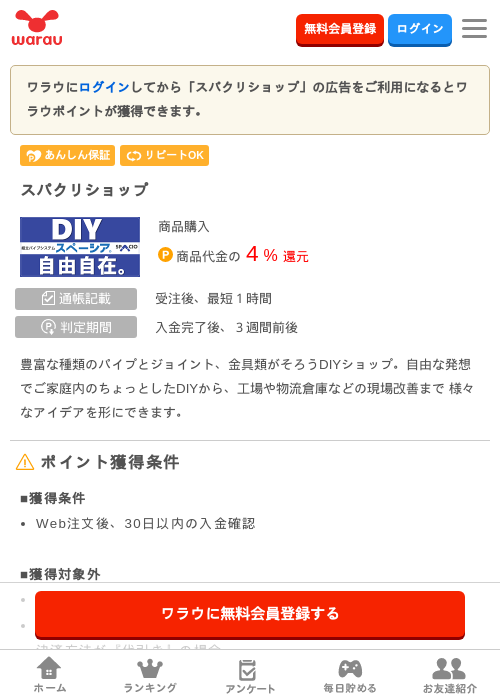 ショップの過去最高画像（ワラウ・2026年3月26日）