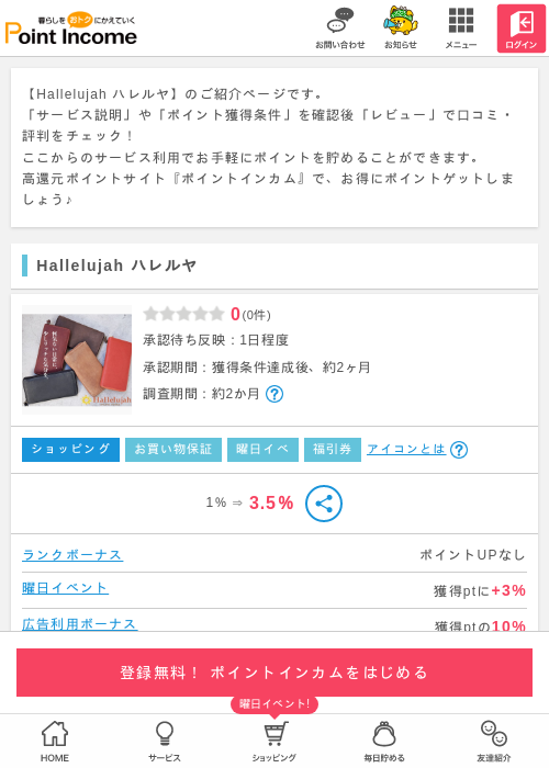 Luの過去最高画像（ポイントインカム・2026年3月15日）