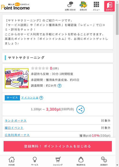 まどの過去最高画像（ポイントインカム・2026年3月6日）