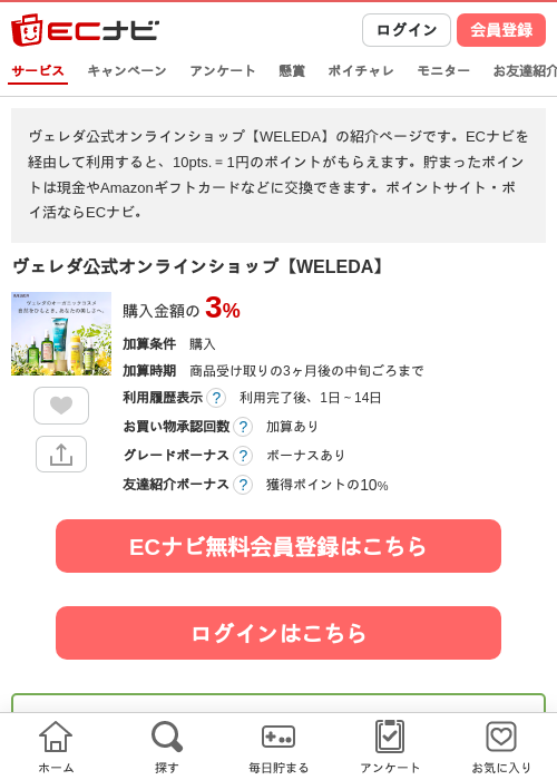 オンラインの過去最高画像（ECナビ・2026年4月21日）