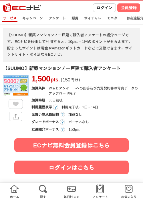 スーモの過去最高画像（ECナビ・2026年4月20日）
