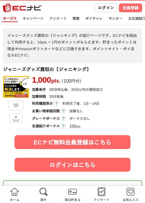 ニキの過去最高画像（ECナビ・2026年4月18日）