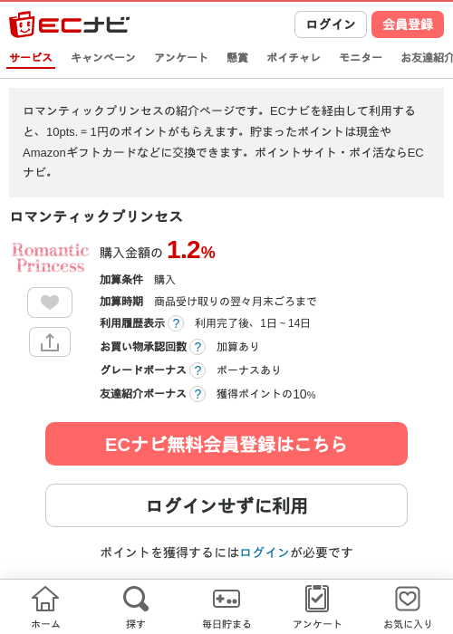 プリの過去最高画像（ECナビ・2026年4月21日）