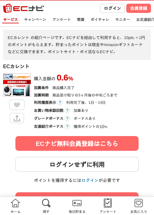 ECの過去最高画像（ECナビ・2026年4月11日）