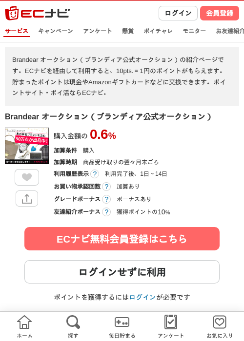 andの過去最高画像（ECナビ・2026年4月19日）
