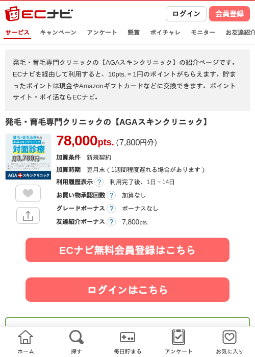 AGの過去最高画像（ECナビ・2026年4月18日）