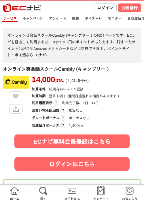 amの過去最高画像（ECナビ・2026年4月21日）