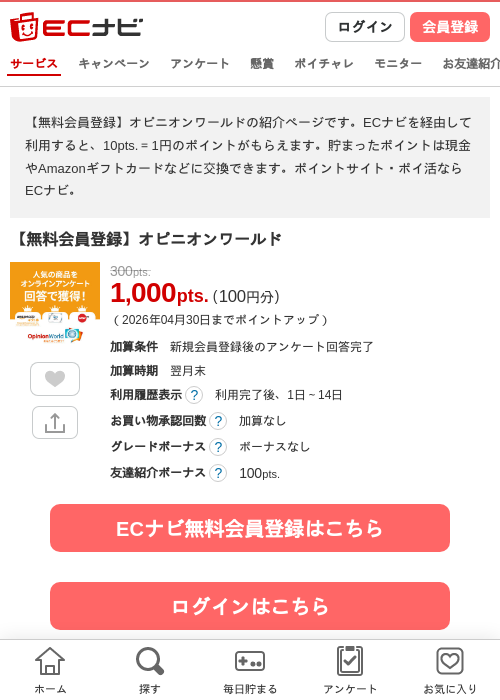 ワールドの過去最高画像（ECナビ・2026年4月21日）