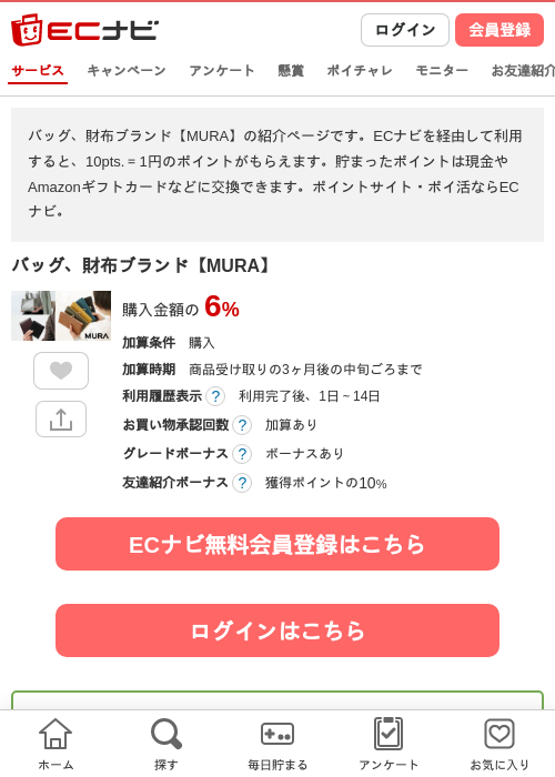 ランドの過去最高画像（ECナビ・2026年4月12日）