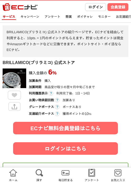 Coの過去最高画像（ECナビ・2026年4月12日）