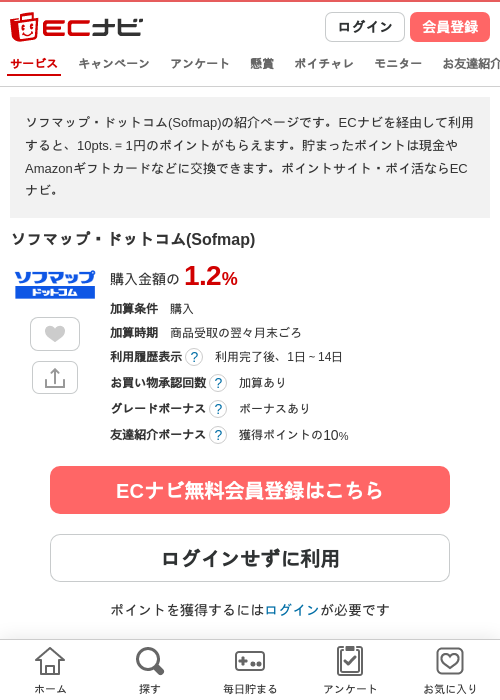 soの過去最高画像（ECナビ・2026年4月12日）