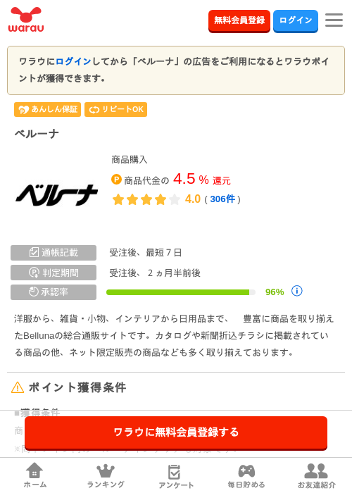ベルーナの過去最高画像（ワラウ・2026年4月3日）