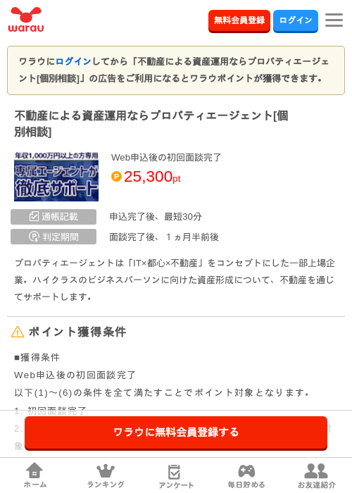 不動産の過去最高画像（ワラウ・2026年3月29日）