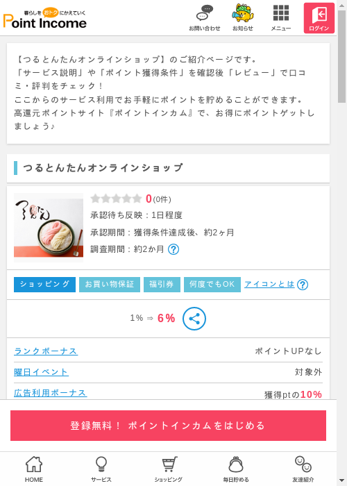 ラインの過去最高画像（ポイントインカム・2026年3月9日）