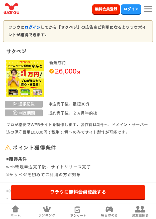 サクの過去最高画像（ワラウ・2026年3月25日）
