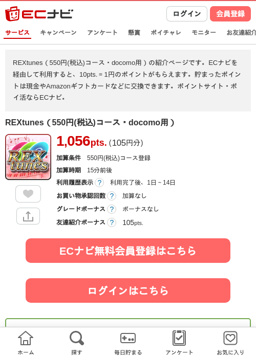 neの過去最高画像（ECナビ・2026年4月18日）