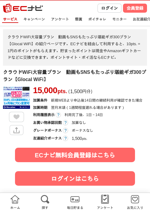 タップの過去最高画像（ECナビ・2026年4月19日）