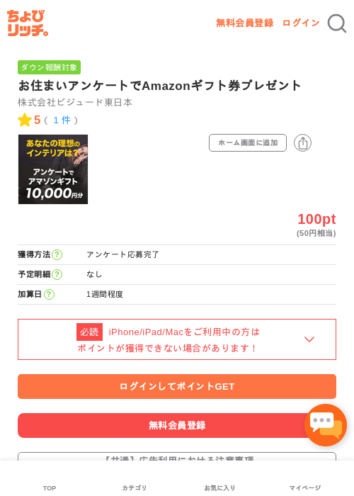 AmazonMusicunlimitedの過去最高画像（ちょびリッチ・2026年4月27日）