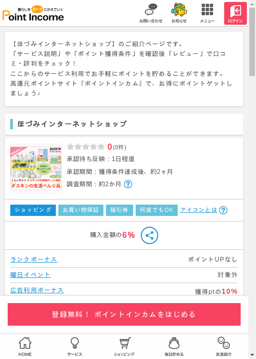 インターネットの過去最高画像（ポイントインカム・2026年3月10日）