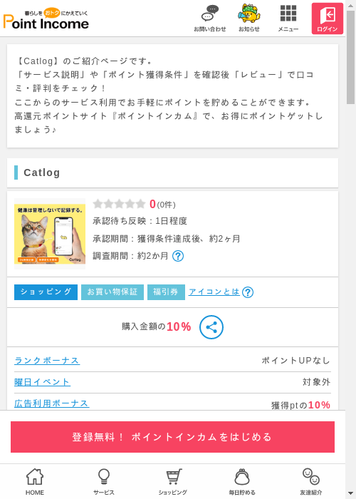 CAの過去最高画像（ポイントインカム・2026年3月10日）