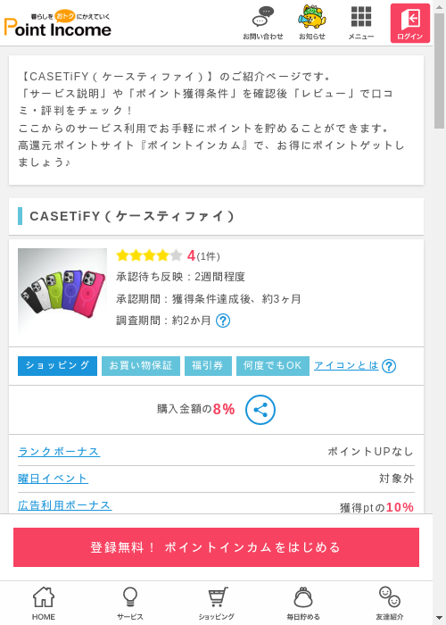 CAの過去最高画像（ポイントインカム・2026年3月13日）