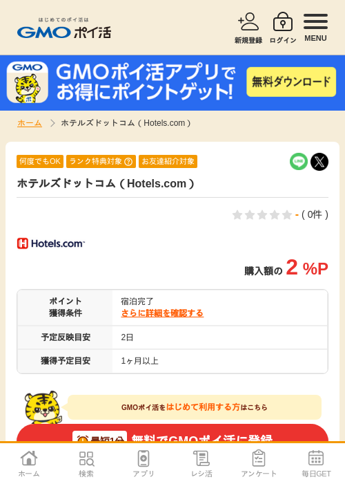 Coの過去最高画像（GMOポイ活・2026年4月9日）