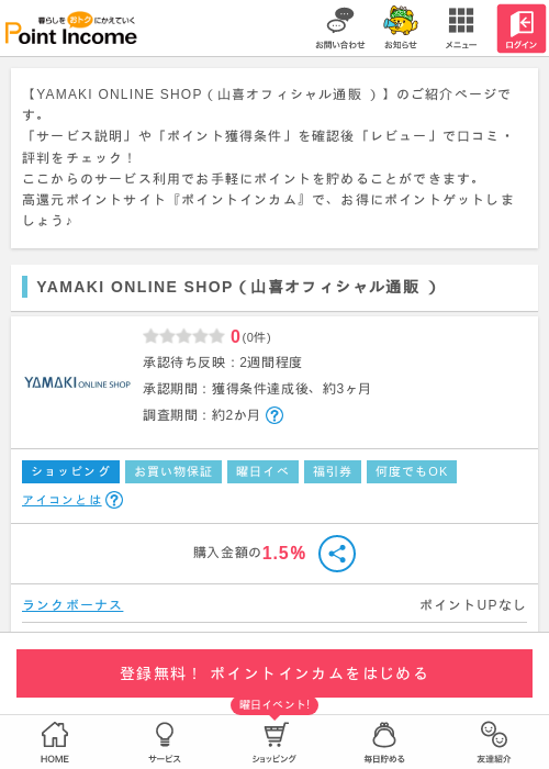 オブの過去最高画像（ポイントインカム・2026年3月15日）