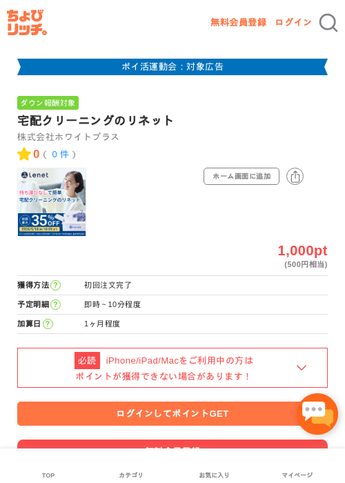 リネットの過去最高画像（ちょびリッチ・2026年4月28日）
