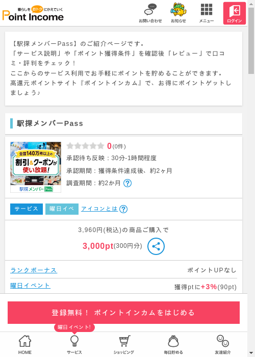 Paの過去最高画像（ポイントインカム・2026年3月11日）