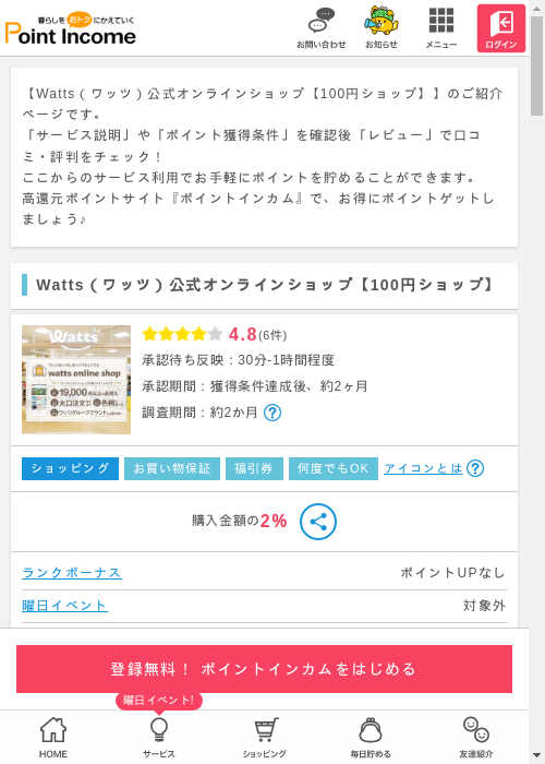 ラインの過去最高画像（ポイントインカム・2026年3月11日）