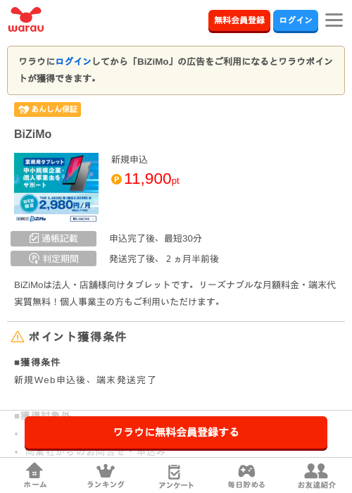 bizの過去最高画像（ワラウ・2026年3月25日）