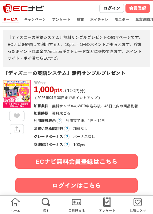プレゼンの過去最高画像（ECナビ・2026年4月12日）
