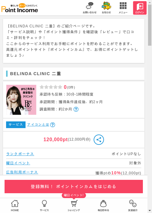 Liの過去最高画像（ポイントインカム・2026年3月8日）