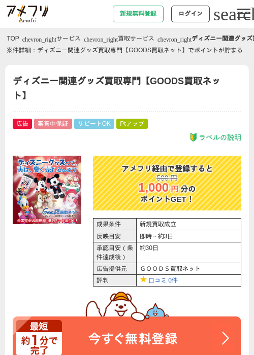 ディズニーの過去最高画像（アメフリ・2026年4月20日）