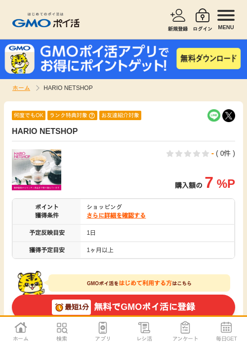 Ariの過去最高画像（GMOポイ活・2026年4月6日）