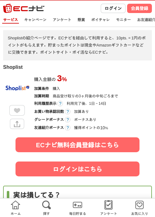 Shopの過去最高画像（ECナビ・2026年4月19日）