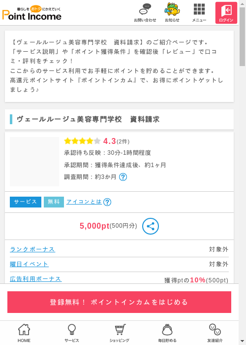 しゅの過去最高画像（ポイントインカム・2026年3月10日）