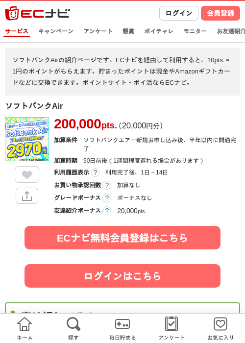 airの過去最高画像（ECナビ・2026年4月21日）