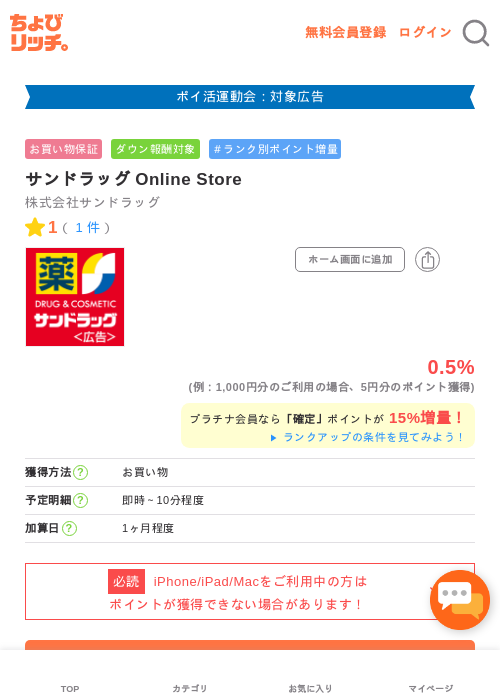 onlineの過去最高画像（ちょびリッチ・2026年4月29日）