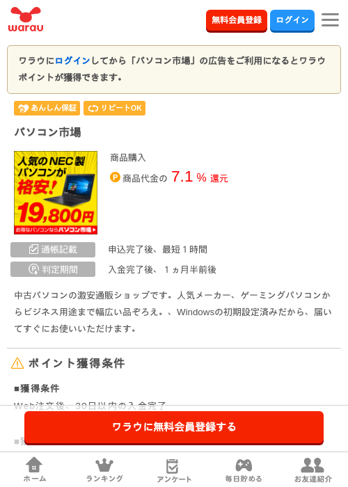 ぱそこんの過去最高画像（ワラウ・2026年3月30日）