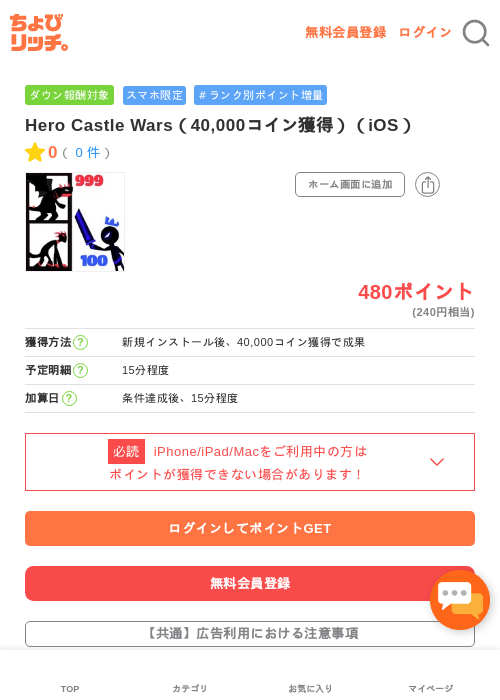 Hero Warsの過去最高画像（ちょびリッチ・2026年5月1日）