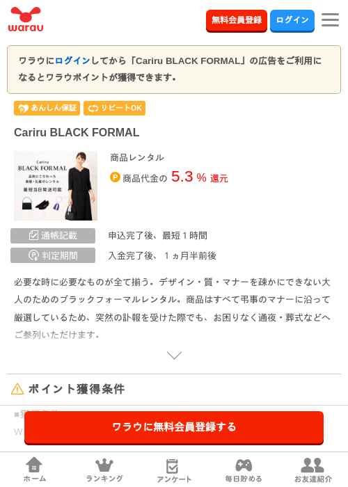 Ariの過去最高画像（ワラウ・2026年4月6日）