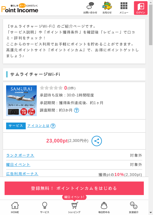 ライの過去最高画像（ポイントインカム・2026年3月8日）