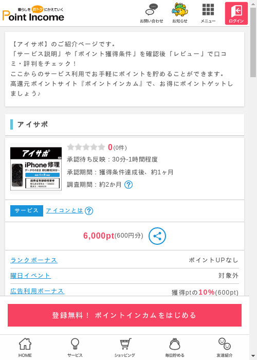 ザ アの過去最高画像（ポイントインカム・2026年3月9日）