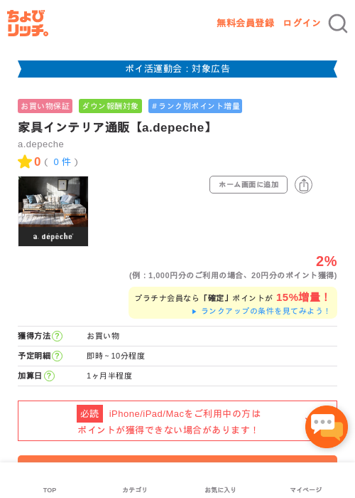Deの過去最高画像（ちょびリッチ・2026年4月29日）