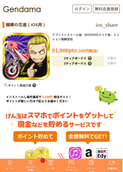 喧嘩のの過去最高画像（げん玉・2026年5月5日）