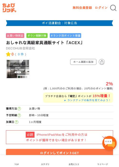 EXの過去最高画像（ちょびリッチ・2026年4月29日）