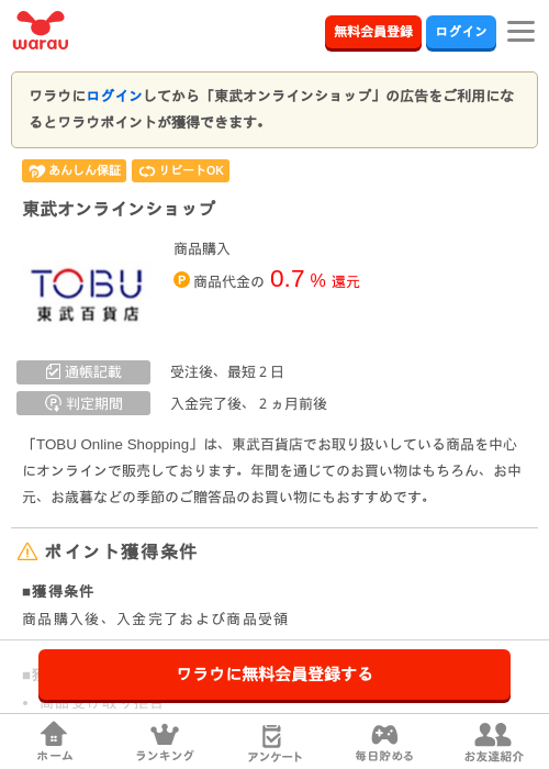 ラインの過去最高画像（ワラウ・2026年3月31日）