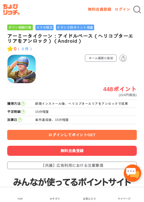idの過去最高画像（ちょびリッチ・2026年5月3日）